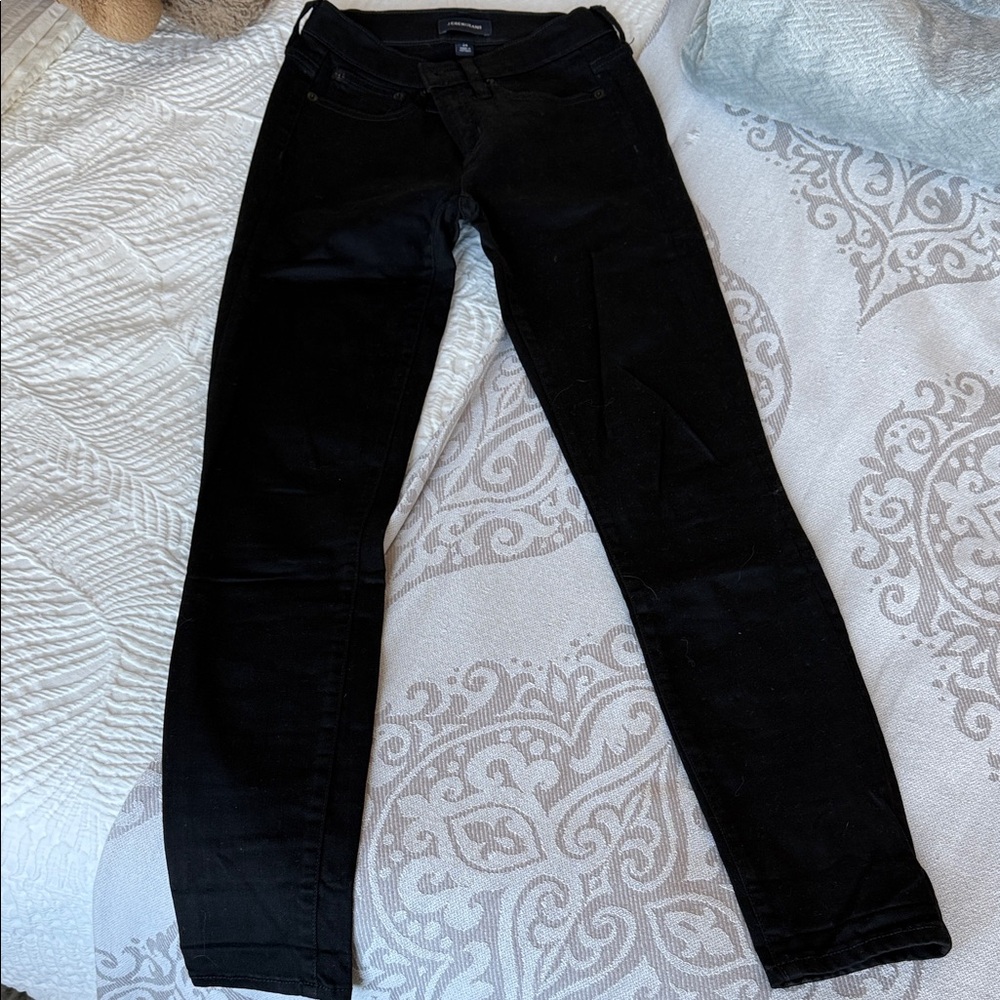 J. Crew Black Women's Skinny Jeans